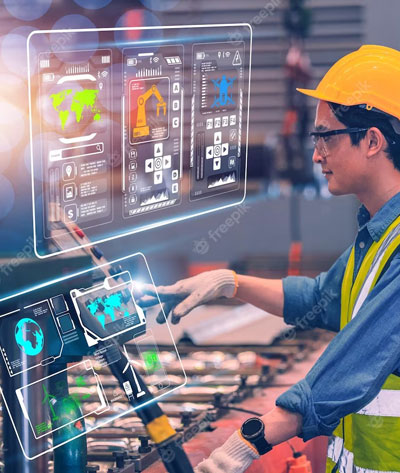 Industrial Automation Secure Power