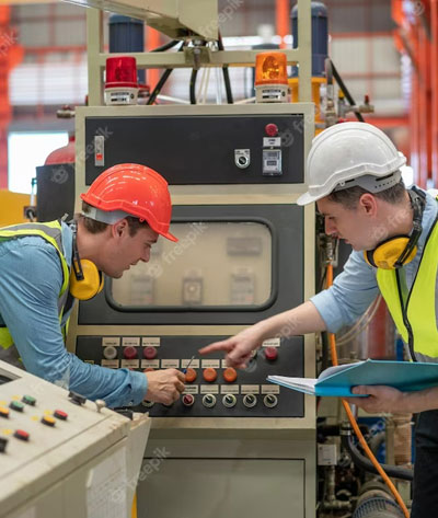 Testing/Commissioning